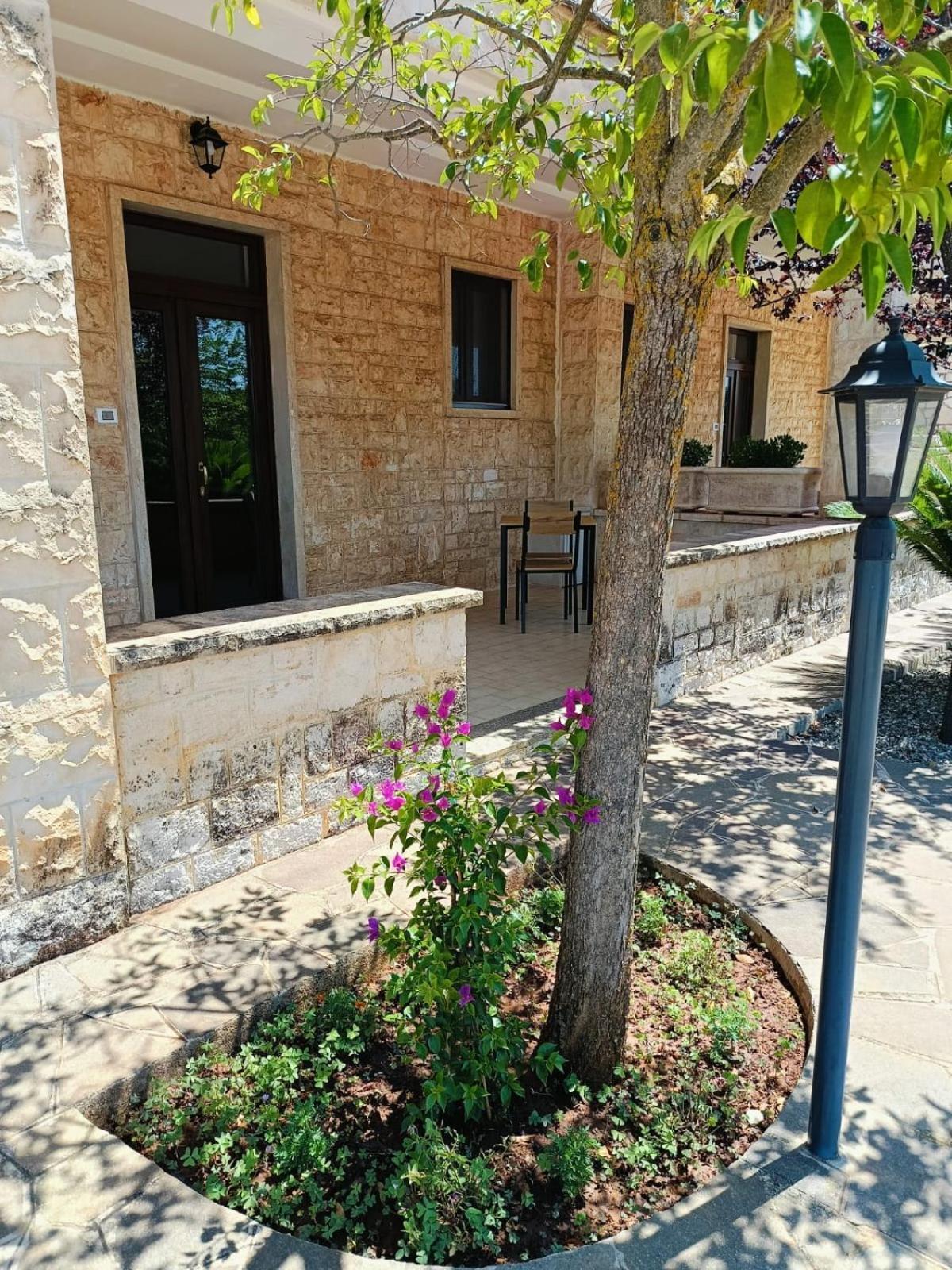 Villa Lisi Selva Di Fasano Exteriör bild