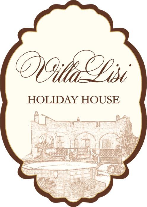 Villa Lisi Selva Di Fasano Exteriör bild